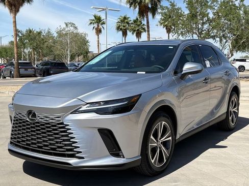 New 2026 Lexus RX 350 Premium FWD image 7