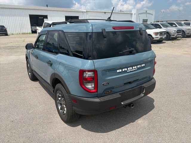 Used 2021 Ford Bronco Sport Big Bend AWD/4WD image 4
