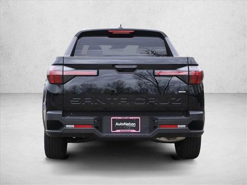 Certified 2025 Hyundai Santa Cruz SEL AWD/4WD image 6