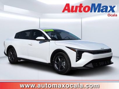 Used 2026 Kia K4