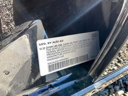 Used 2023 Audi A3 2.0T Premium image 29