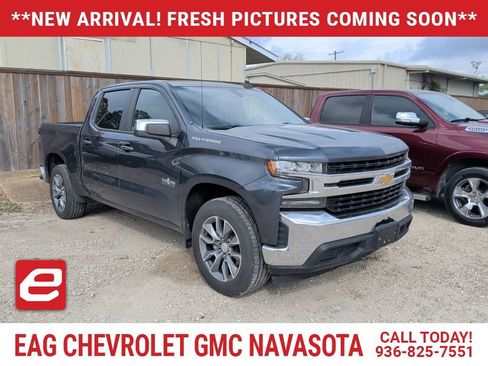 Used 2021 Chevrolet Silverado 1500 LT w/ Texas Edition Plus image 1
