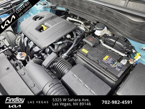 Certified 2026 Kia Seltos S AWD/4WD image 22