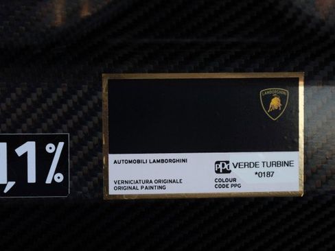 Used 2023 Lamborghini Huracan Tecnica RWD image 55