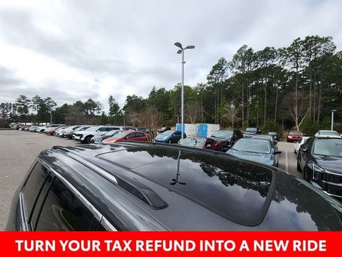 Used 2022 Jeep Grand Cherokee L Overland w/ Luxury Tech Group IV image 23