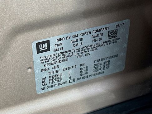 Used 2018 Buick Encore Preferred FWD image 29