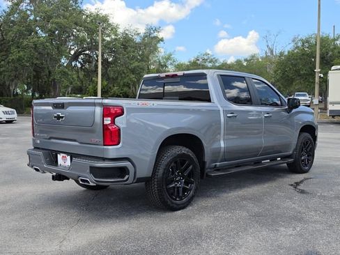 New 2026 Chevrolet Silverado 1500 RST w/ RST All Star Premium Package AWD/4WD image 6