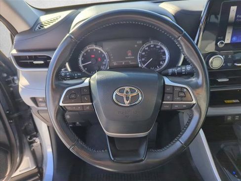 Used 2023 Toyota Highlander XLE FWD image 15