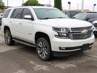 Used 2016 Chevrolet Tahoe LTZ