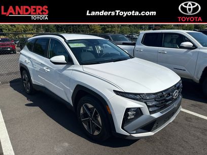 Used 2025 Hyundai Tucson SEL