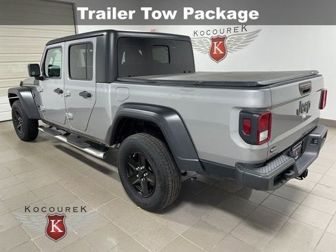 Used 2020 Jeep Gladiator Sport w/ Quick Order Package 24S image 4