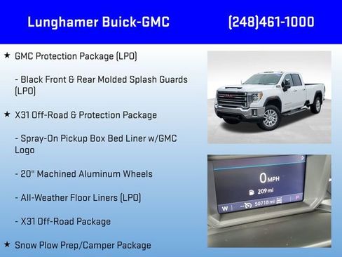 Used 2022 GMC Sierra 2500 SLT image 36