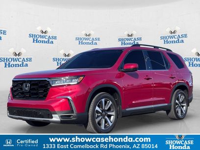 Certified 2025 Honda Pilot Elite