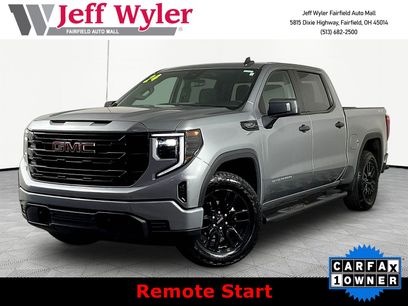 Used 2024 GMC Sierra 1500 Pro w/ Graphite Edition
