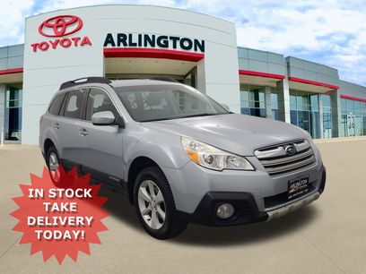 Used 2014 Subaru Outback 3.6R Limited