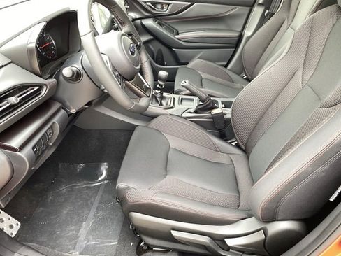 New 2025 Subaru WRX Premium image 9