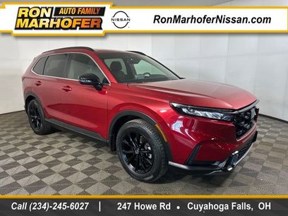 Used 2024 Honda CR-V Sport