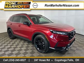 Used 2024 Honda CR-V Sport 360° Tour