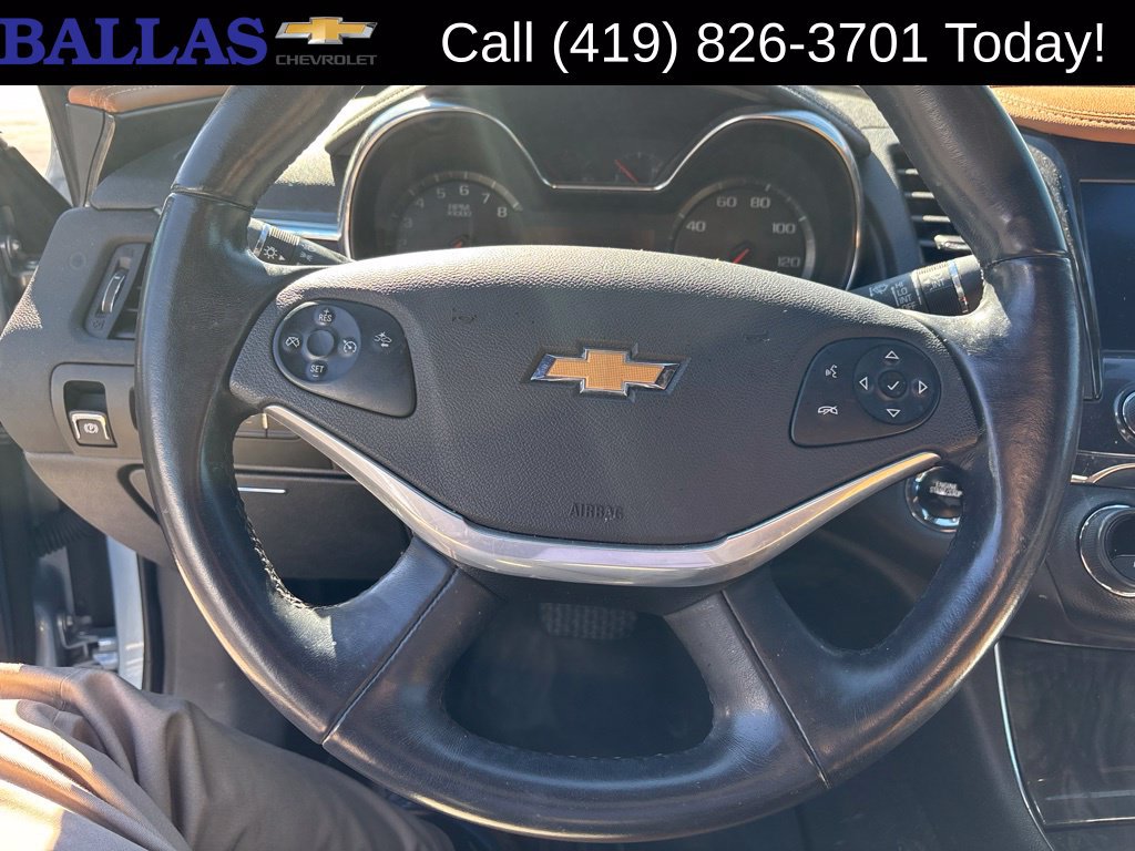 Used 2014 Chevrolet Impala LTZ FWD image 10