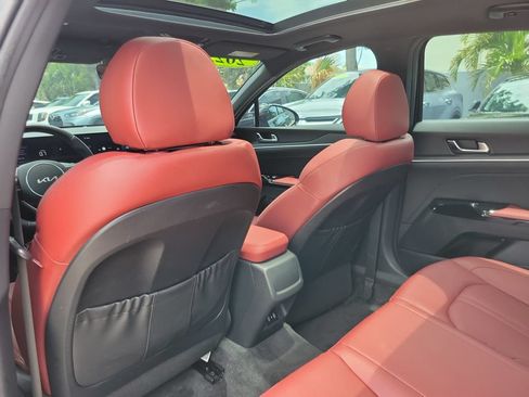 Used 2025 Kia K5 GT-Line w/ GT-Line Premium Package FWD image 11