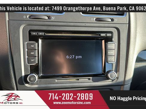 Used 2013 Volkswagen GTI 4-Door FWD image 36