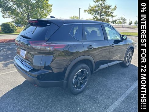 New 2026 Nissan Rogue SV w/ Cold Weather Package image 34