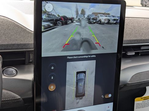 New 2026 Ford Mustang Mach-E GT image 24