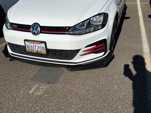 Used 2018 Volkswagen GTI S FWD image 2