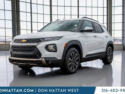 Used 2023 Chevrolet TrailBlazer ACTIV w/ Sun and Liftgate Package