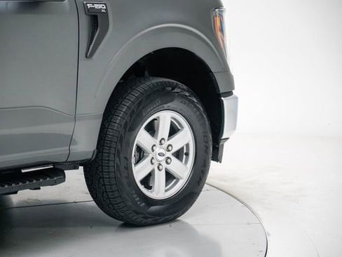 Used 2023 Ford F150 XL w/ Trailer Tow Package AWD/4WD image 8