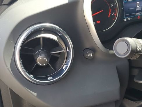 Used 2022 Chevrolet Camaro LT w/ RS Package RWD image 8