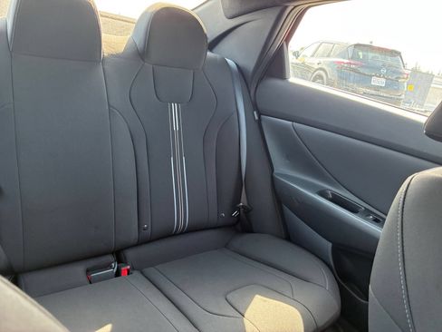 Used 2026 Hyundai Elantra Sport FWD image 36