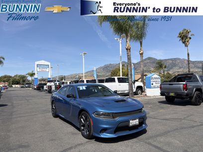 Used 2023 Dodge Charger GT w/ Blacktop Package