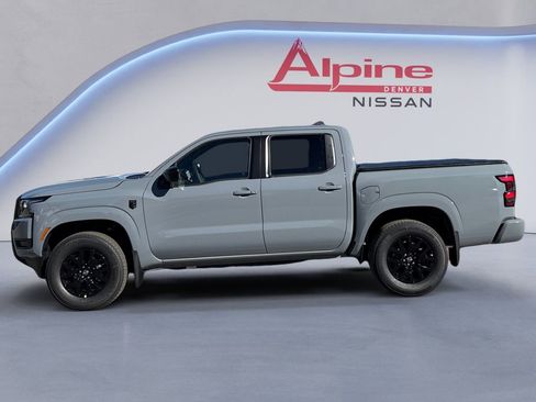 New 2026 Nissan Frontier SV w/ SV Convenience Package image 2