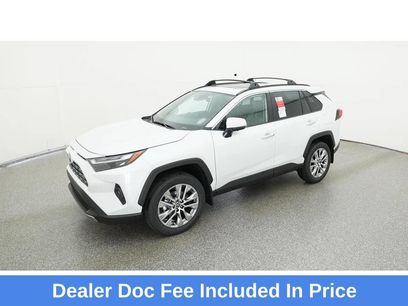 Used 2025 Toyota RAV4 Limited w/ Advanced Technology Package