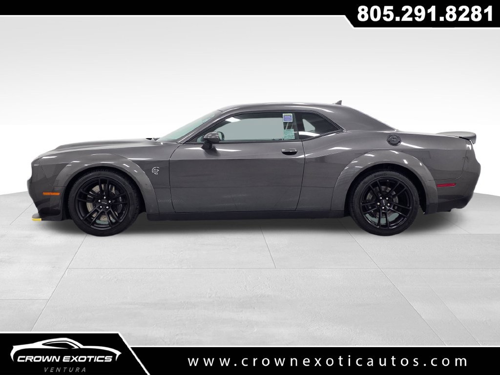 Used 2023 Dodge Challenger SRT Hellcat RWD image 4