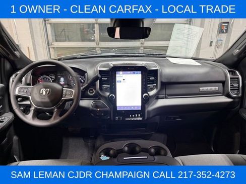 Used 2025 RAM 2500 Big Horn image 32
