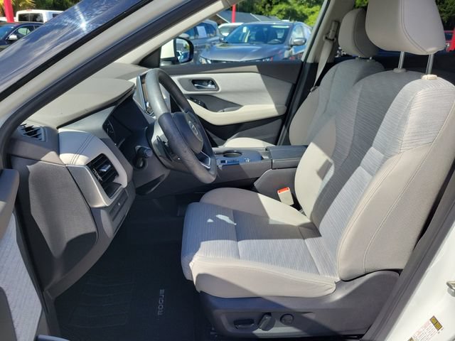 Certified 2021 Nissan Rogue SV FWD image 20