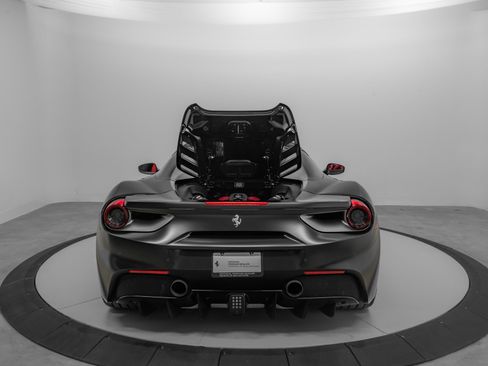 Certified 2018 Ferrari 488 Spider image 21