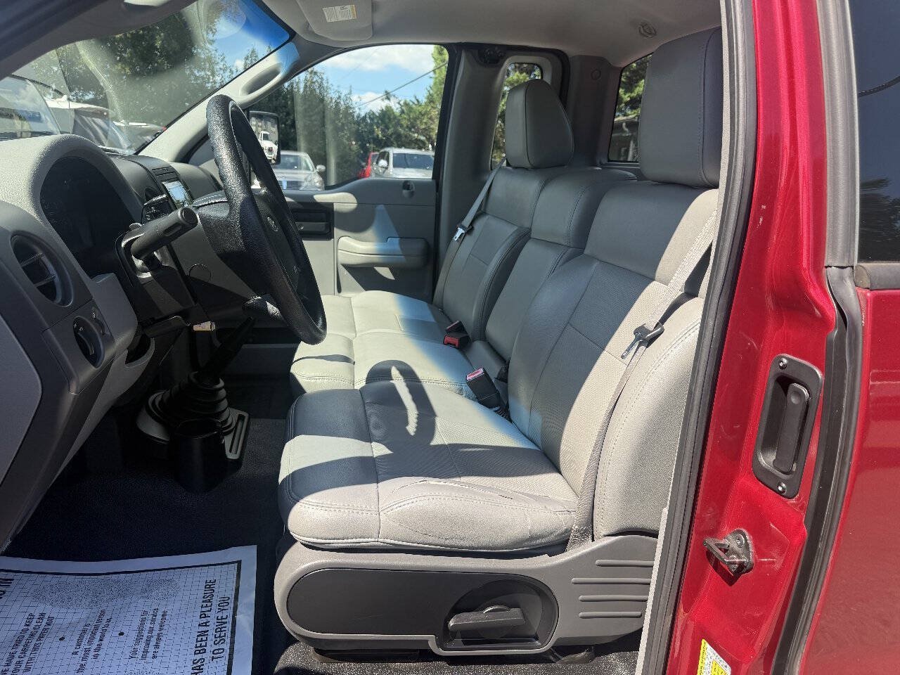 Used 2007 Ford F150 STX RWD image 8