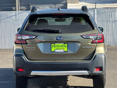 Used 2024 Subaru Outback Limited image 5
