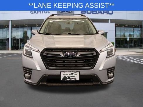 Certified 2023 Subaru Forester Limited image 6