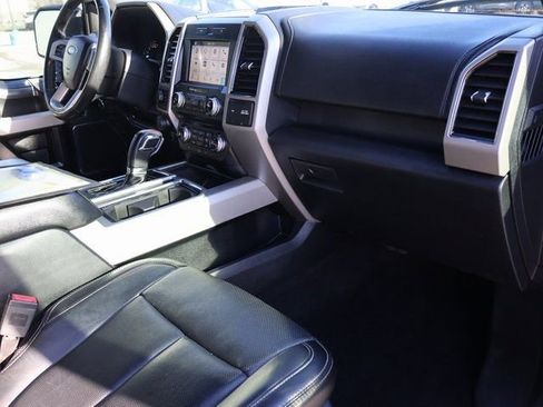 Used 2018 Ford F150 Lariat w/ Equipment Group 502A Luxury image 12
