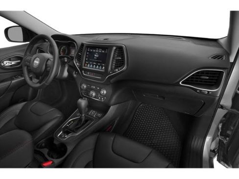 Certified 2019 Jeep Cherokee Trailhawk w/ Comfort/Convenience Group AWD/4WD image 15