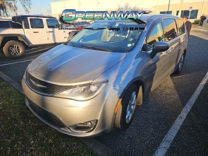 Used 2017 Chrysler Pacifica Touring Plus w/ Tire & Wheel Group