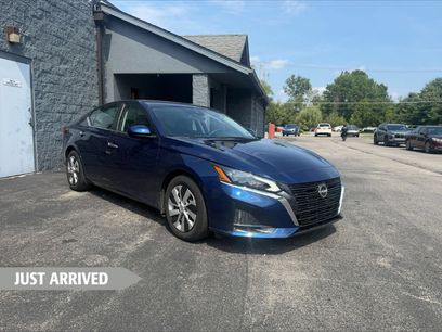 Used 2023 Nissan Altima 2.5 S