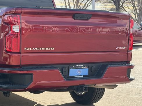 Certified 2024 Chevrolet Silverado 1500 RST image 6