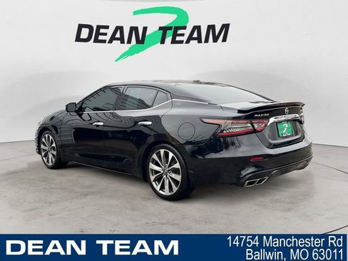 Used 2021 Nissan Maxima Platinum image 6