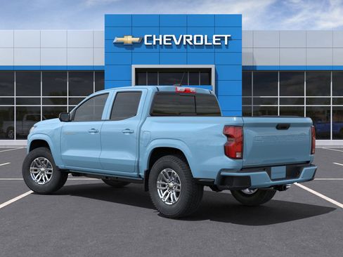 New 2025 Chevrolet Colorado LT w/ LT Convenience Package image 3
