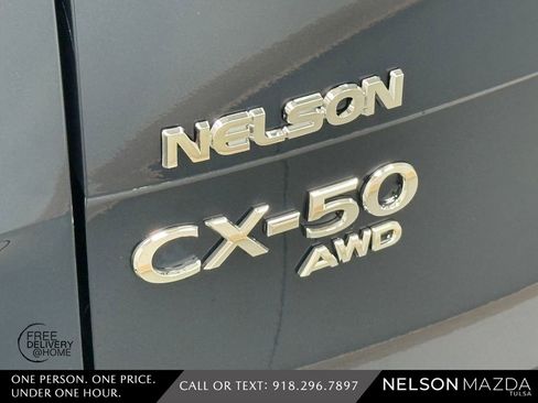 New 2026 MAZDA CX-50 AWD 2.5 S w/ Cargo Package image 14